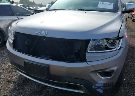 2014 Jeep Grand Cherokee Limited z USA, uszkodzony, nr VIN 1C4RJFBT6EC181240